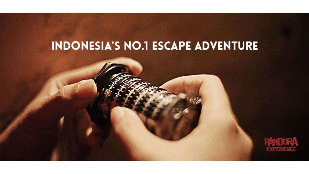 hvad som helst vakuum Meget Pandora Experience Escape Adventure - Bali Branch Tickets - Special Price  2023 at Traveloka