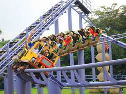 JungleLand Adventure Theme Park Sentul Tickets, Rp 155.000