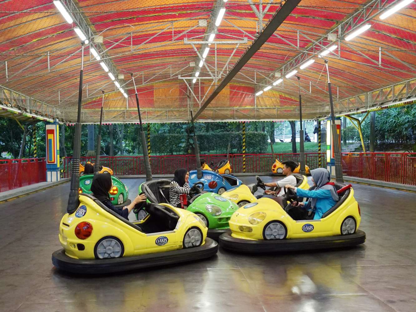 Akhir Pekan Hemat di Jungleland Sentul, Tiket Mulai Rp50 Ribu