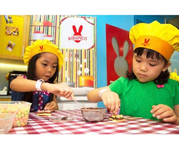 Miniapolis AEON Mall BSD Tickets