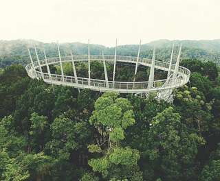 The Habitat Penang Hill Tickets, USD 14.22