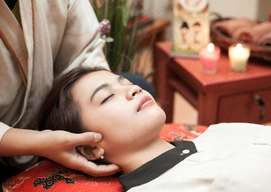 The Healing Touch Nakamura Pasar Legi Health Treatments