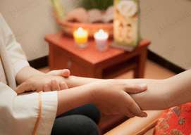 The Healing Touch Nakamura Bangkong Health Treatments