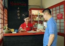 The Healing Touch Nakamura Kelapa Gading