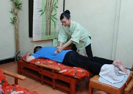 The Healing Touch Nakamura Bandung