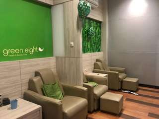 Green Eight Health & Beauty Palembang, SGD 12