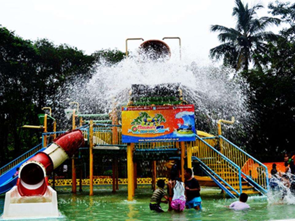 Tiket Taman Wisata Matahari Water Park Harga Promo 2021