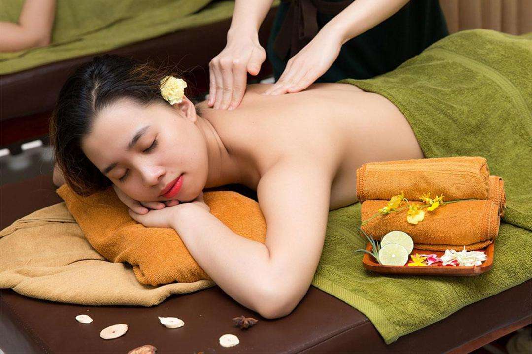 Vietnam massage