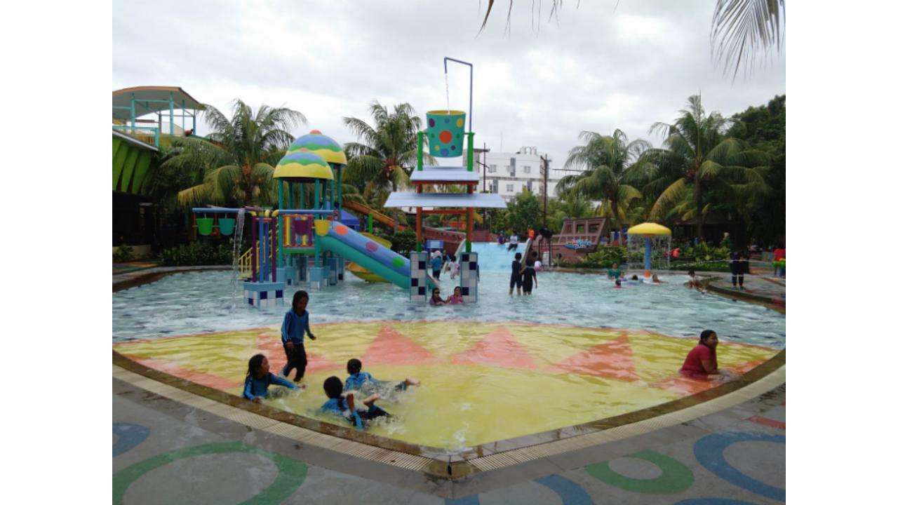 Tiket Cilegon Green Water Park Harga Promo 2021 di