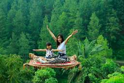 Dago Dreampark Bandung Tickets, USD 1.66
