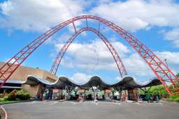 Ancol Entrance Gate