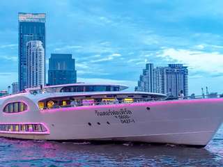 Wonderful Pearl Dinner Cruise Tickets