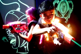 Laser Battle in Johor Bahru 4