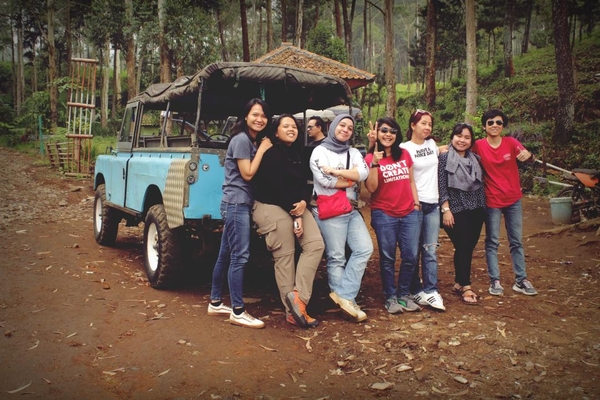 Lembang Fun Offroad Tour - 5 Hours 1