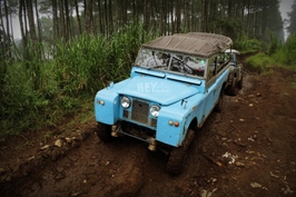 Lembang Fun Offroad Tour - 5 Hours 4