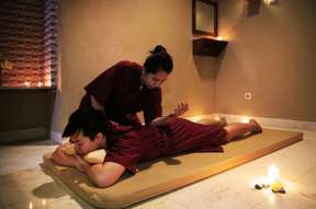 Annaya Family Spa & Reflexology