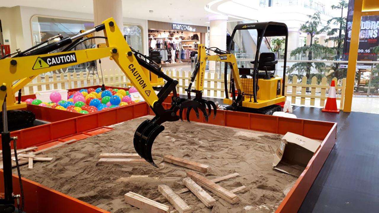 Tiket Kids@Work Mall Alam Sutera : Harga Promo 2021 di Traveloka Xperience.