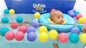 Bunda Esti Baby Spa Surabaya