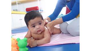 Bunda Esti Baby Spa Banjarbaru, Rp 70.000