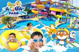 Pororo AquaPark Bangkok Tickets, USD 7.91