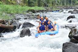 Telaga Waja River Rafting by BTR, RM 85