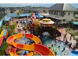 Vé công viên nước Citraland Waterpark Pekanbaru