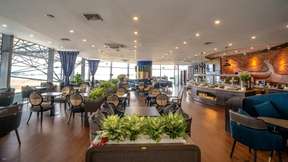 Song Hong Business Lounge at Noi Bai International Airport Hanoi Tickets