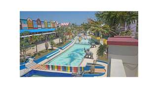 Tiket River Walk Boja, Rp 35.000