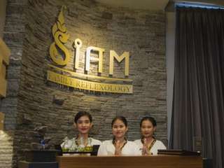 Siam Family Reflexology Surabaya, SGD 14