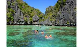 El Nido Tour A and C - 4 Days (w/ Transfers from Puerto Princesa)