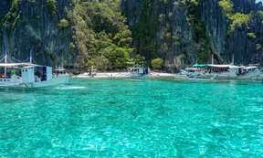 Tour đảo El Nido 1 ngày A