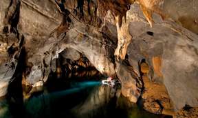 Puerto Princesa Underground River Tur 1 Hari