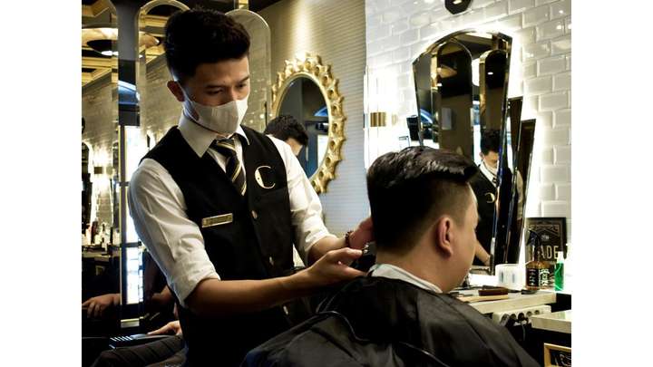 Perawatan Mewah Di Captain Barbershop Cikupa Jakarta Traveloka