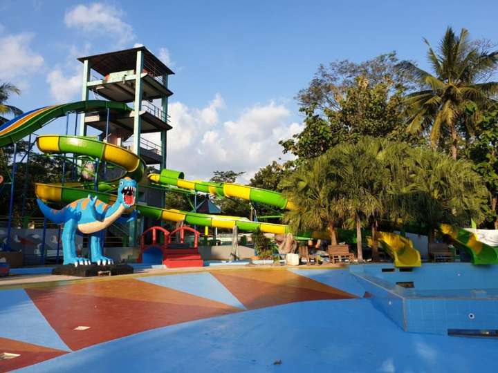 Tiket Waterboom Mulia Wisata Waterpark Harga Promo 2021 Di Traveloka Xperience