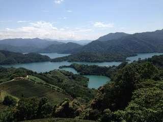 Thousand Island Lake and Pinglin Tea Plantation Tour, ₱ 2,887.18