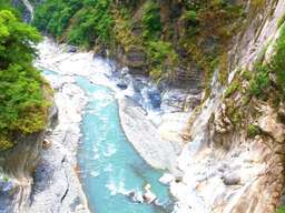 ทัวร์ช่องเขา Taroko (เขาหินอ่อน) - ทัวร์ 1 วัน