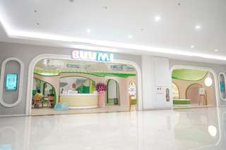 Buumi Playscape Plaza Senayan Playground Tickets, Rp 310.000