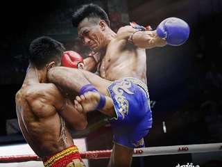 Rajadamnern Thai Boxing Stadium Tickets, SGD 60
