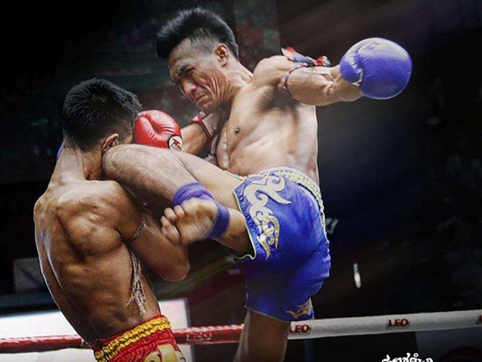 Buy Rajadamnern Thai Boxing Stadium Tickets May 2024 - Starts from RM ...