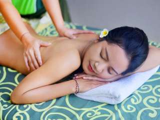 LLuvia Spa, Rp 400.000