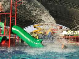 Tiket Dewi Sri Waterpark, Rp 25.000