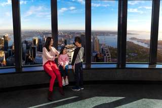 Vé tham quan Sydney Tower Eye