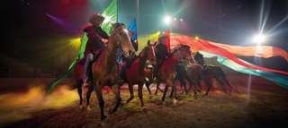 Australian Outback Spectacular Dinner and Show