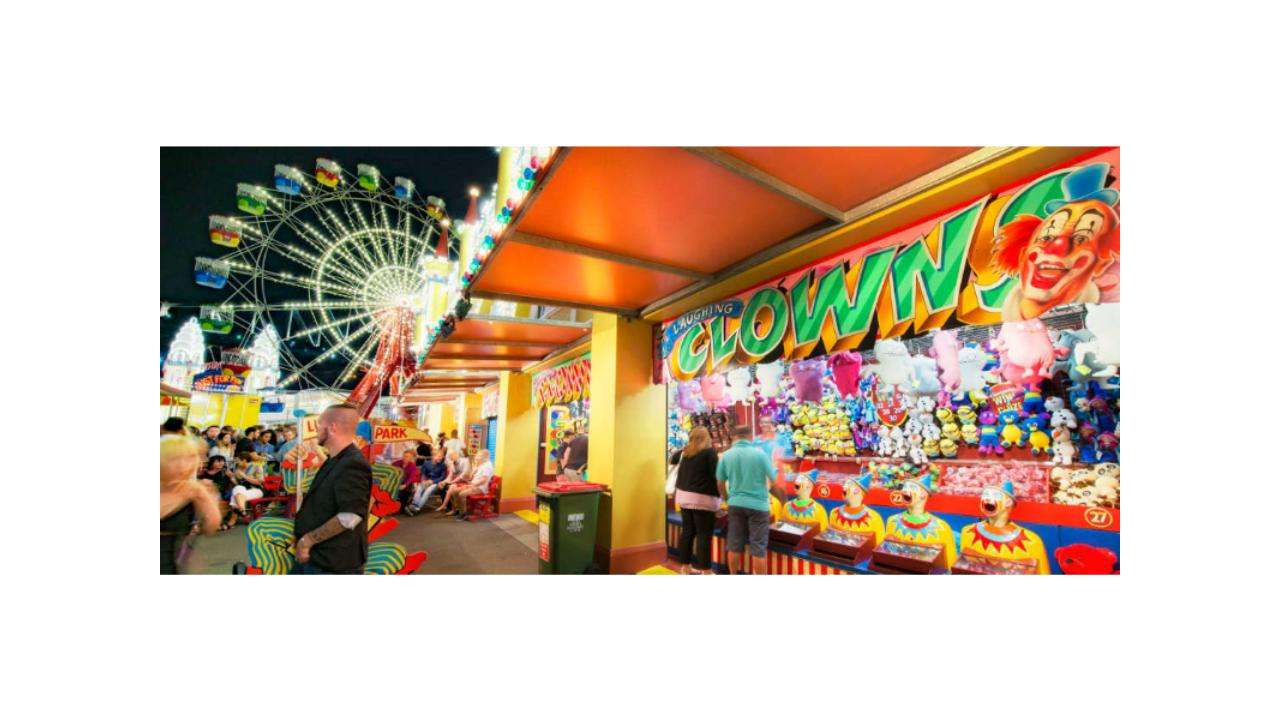 Luna Park Sydney Tickets Quick & Easy Booking with Traveloka, Your