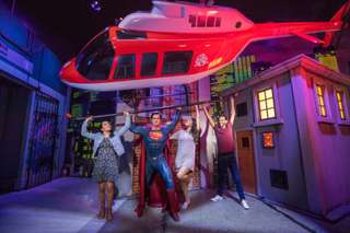 Madame Tussauds Sydney, Rp 377.873
