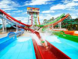 Tiket Wet'n'Wild Gold Coast