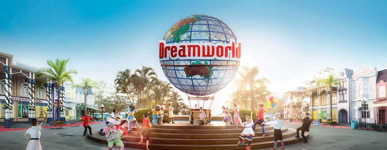 Tiket Dreamworld Australia - Harga Mulai Rp 1.020.165 di Traveloka