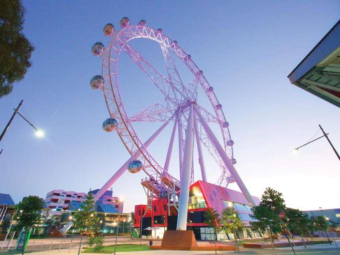 ferris wheel rental malaysia