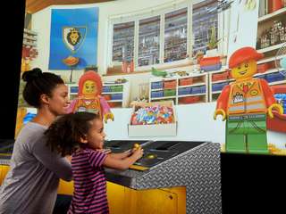 LEGOLAND® Discovery Centre Melbourne Tickets, Rp 383.007