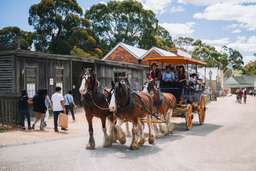 [Instant Confirmation & Direct Entry] Sovereign Hill Ticket | Melbourne, USD 32.42